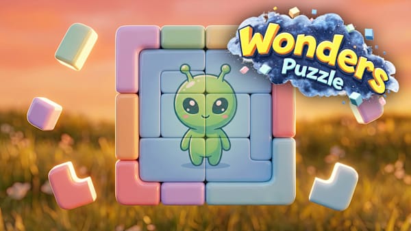 kazu switch 　26ss バッジ Wonders Puzzle para Nintendo Switch - Site Oficial da Nintendo