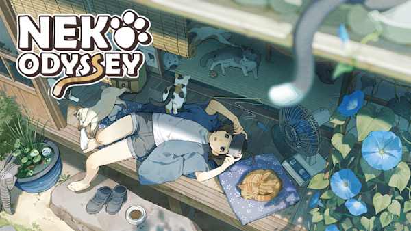 Neko Odyssey for Nintendo Switch - Nintendo Official Site