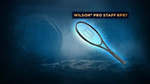 Tennis World Tour - Wilson® Pro Staff RF97 para Nintendo Switch