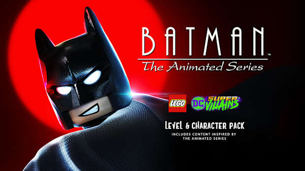 LEGO® DC Super-Villains Batman: The Animated Series Level Pack - Main Image