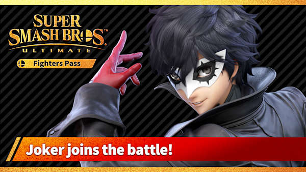 Super Smash Bros.™ Ultimate: Challenger Pack 1 for Nintendo Switch