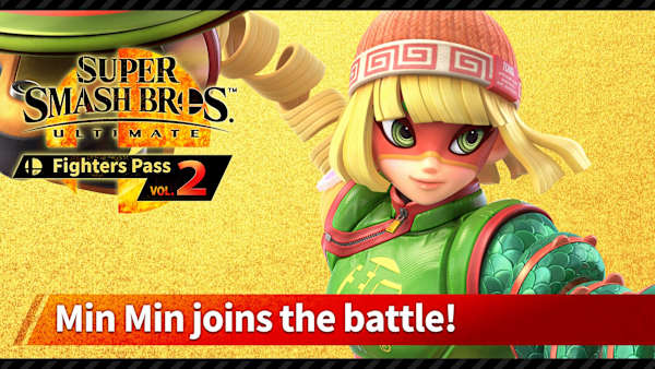 Super Smash Bros.™ Ultimate: Challenger Pack 6 for Nintendo Switch