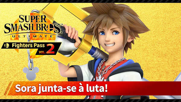 Super Smash Bros.™ Ultimate: Pacote de desafiante 11 para Nintendo