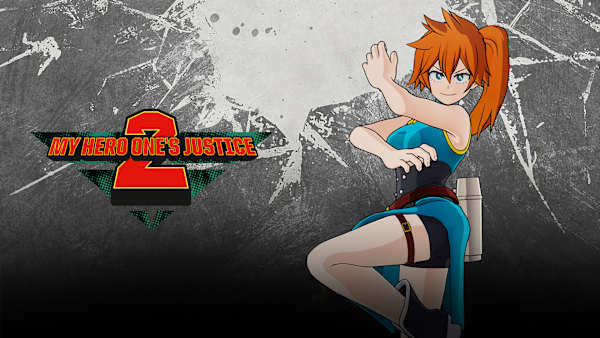 MY HERO ONE'S JUSTICE 2 - DLC 3: Itsuka Kendo para Nintendo Switch