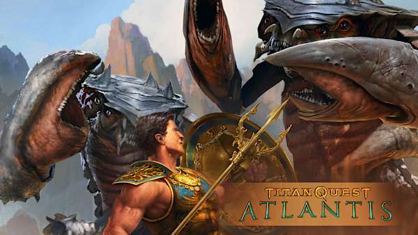 Titan Quest: Atlantis for Nintendo Switch - Nintendo Official Site