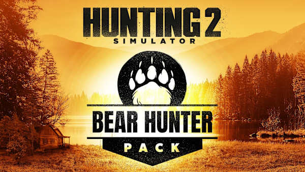 Hunting Simulator 2 Bear Hunter Pack para Nintendo Switch - Site