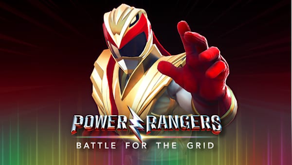 Ryu - Crimson Hawk Ranger Character Unlock for Nintendo