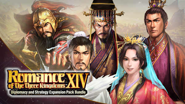 ROMANCE OF THE THREE KINGDOMS XIII
