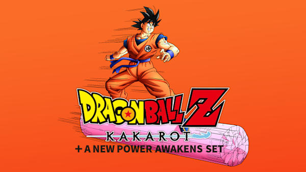 DRAGON BALL Z: KAKAROT + A NEW POWER AWAKENS SET - Tao Pai Pai