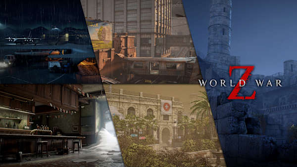 World War Z - PvPvZ Update para Nintendo Switch - Site Oficial da