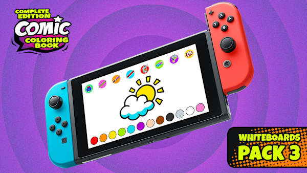 Whiteboards Pack 3 for Nintendo Switch - Nintendo Official Site