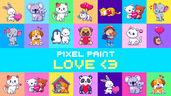 Love < 3 for Nintendo Switch - Nintendo Official Site