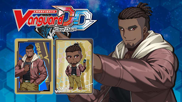 Character Set 10: SAMUEL FREDSON for Nintendo Switch - Nintendo