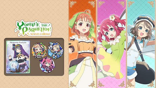 Additional character pack Vol.2 