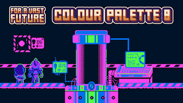 Colour Palette 8 for Nintendo Switch - Nintendo Official Site