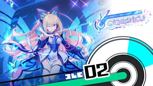 Nintendo Switch GUNVOLT RECORDS CYCHRONICLE GUNVOLT RECORDS Cychronicle Song Pack 2 Lumen: ♪Pain From the