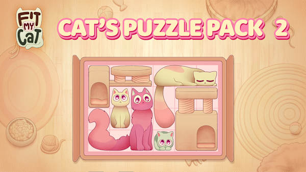 Cat's Puzzle Pack 2 for Nintendo Switch - Nintendo Official Site