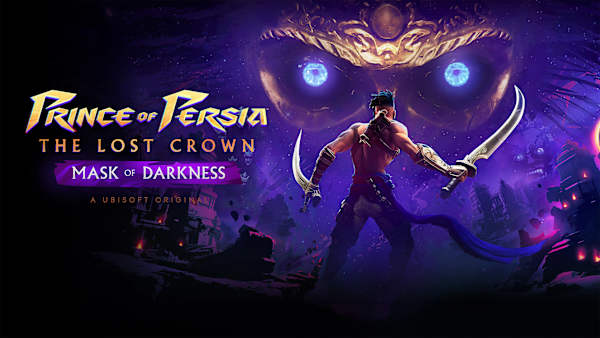 Prince of Persia™: The Lost Crown - Mask of Darkness for Nintendo