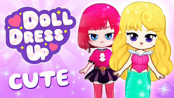 Doll Dress Up: Cute DLC - Main Image