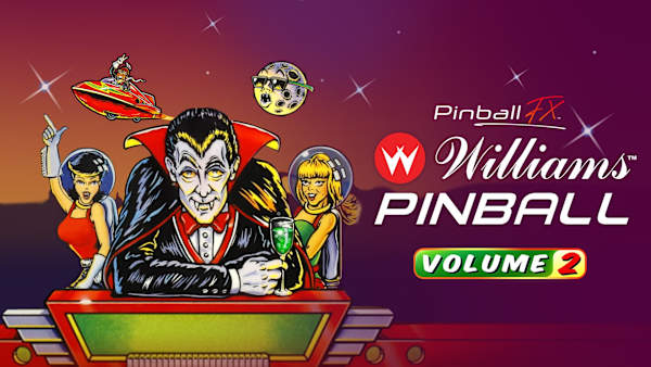 Pinball FX - Williams™ Pinball Volume 2 for Nintendo Switch