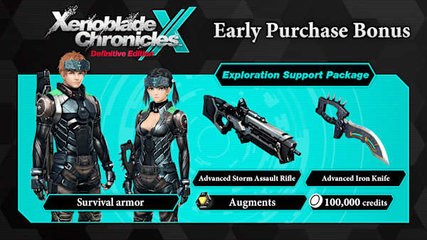 Exploration Support Package for Nintendo Switch - Nintendo