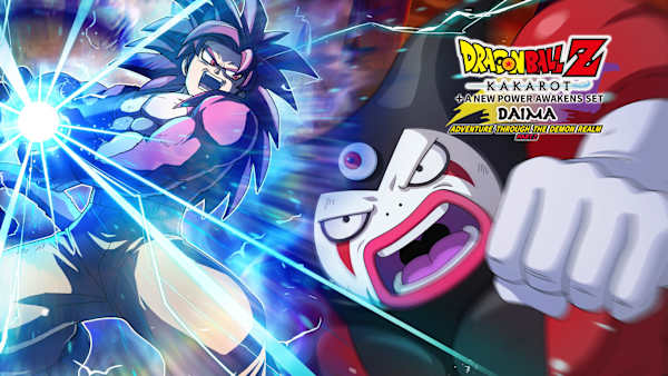 DRAGON BALL Z: KAKAROT - DAIMA - Adventure Through The Demon Realm