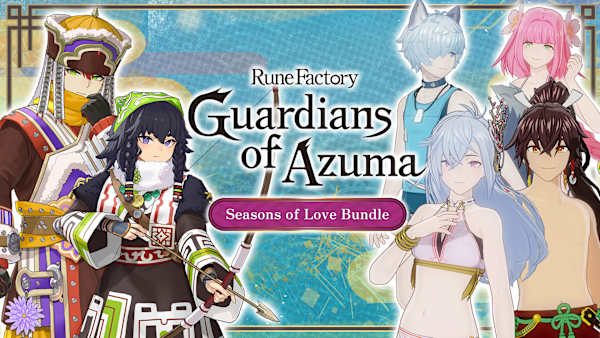 Seasons of Love Bundle for Nintendo Switch - Nintendo Official Site