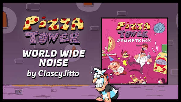 Nintendo Switch  Rift Rift of the NecroDancer: Pizza Tower - 