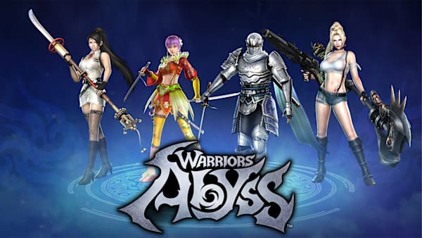 WARRIORS: Abyss - MASTER NINJA Legacy Costume Set for Nintendo