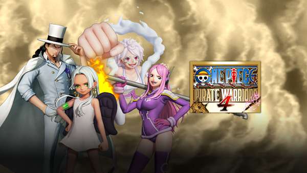 ONE PIECE: PIRATE WARRIORS 4 Character Pack 7 Future Island