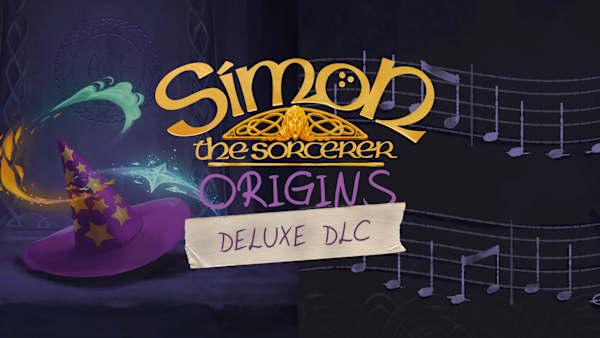 Simon the Sorcerer: Origins - Deluxe DLC for Nintendo Switch