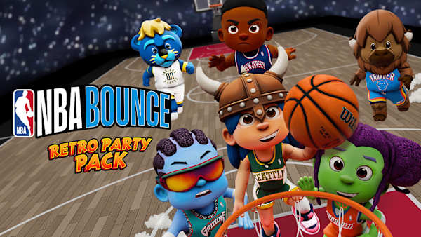 Nintendo Switch NBA LIVE2004 NBA Bounce - Nintendo Switch : Target