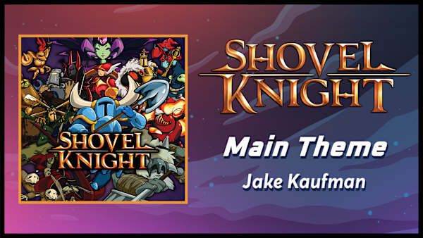 Rift of the NecroDancer: Shovel Knight - 