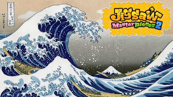 World's Finest Art: Katsushika Hokusai for Nintendo Switch