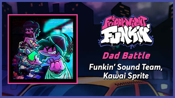 Rift of the NecroDancer: Friday Night Funkin' - 