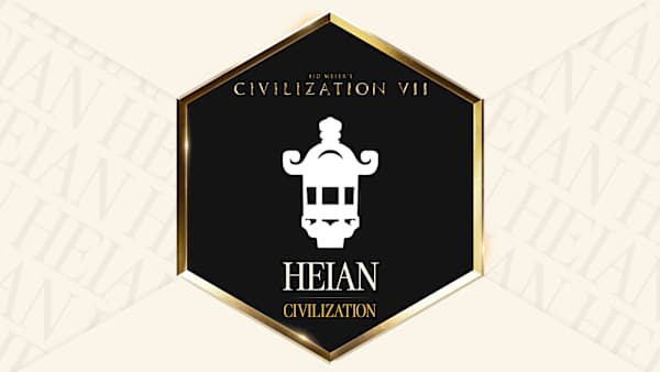 Sid Meier's Civilization® VII: Heian Japan Pack for Nintendo