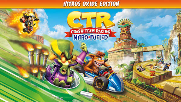 Crash™ Team Racing Nitro-Fueled Nitros Oxide Edition for