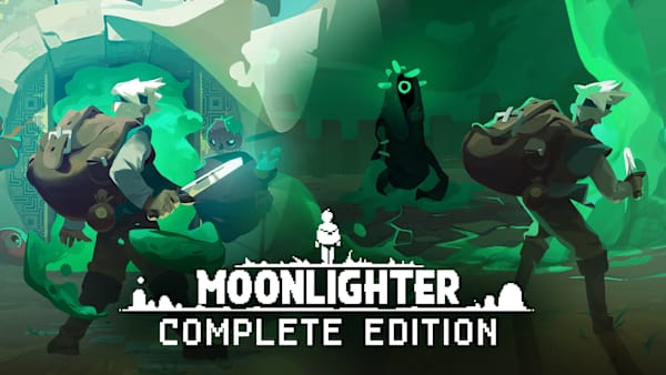 Nintendo Switch Moonlighter Signature Edition (Switch) Moonlighter Signature Edition Announced For Nintendo Switch