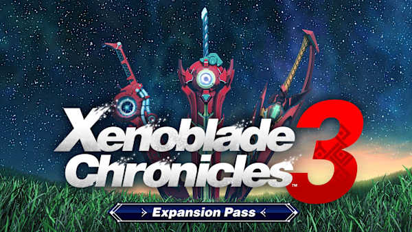 Xenoblade Chronicles™ 3 Expansion Pass for Nintendo Switch