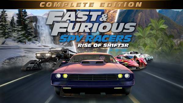 Nintendo Switch FAST&FURIOUS SHOWDOWN Fast & Furious: Showdown | eBay