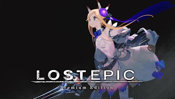 LOST EPIC デラックスエディション ファミ通DXパック Switch Amazon.co.jp: 【Amazon.co.jpエビテン限定】LOST EPIC 通常版 ファミ