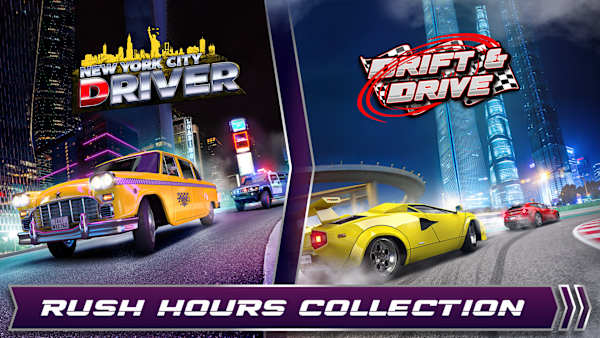 Rush Hours Collection for Nintendo Switch - Nintendo Official Site