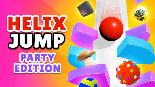 Helix Jump: Party Edition