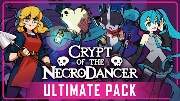 Crypt Of The Necrodancer Collector's Edition Nintendo Switch - Neuf Sous Blister