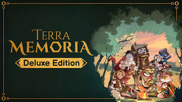 【新品】TERRA MEMORIA（テラメモリア）【switch】 Terra Memoria Deluxe Edition for Nintendo Switch - Nintendo