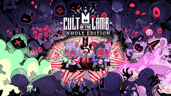Cult of the Lamb: Unholy Edition for Nintendo Switch - Nintendo