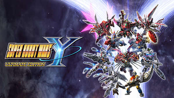 スーパーロボット大戦Y 超限定版　 Nintendo Switch Nintendo Switch(TM)／PlayStation(R)5 スーパーロボット大戦Y