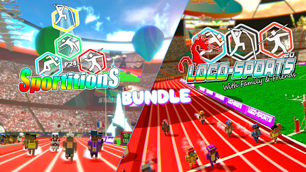 2 in 1 crazy sports for Nintendo Switch - Nintendo Official Site