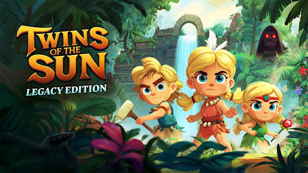 Twins of the Sun: Legacy Edition para Nintendo Switch - Sitio
