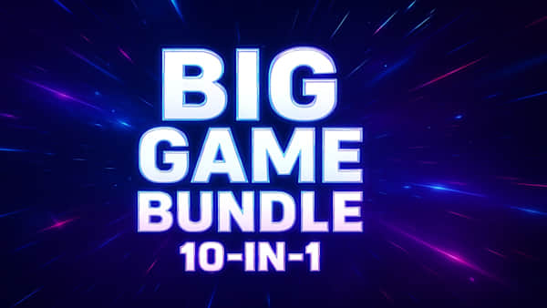 Big Game Bundle 10-in-1 for Nintendo Switch - Nintendo Official Site